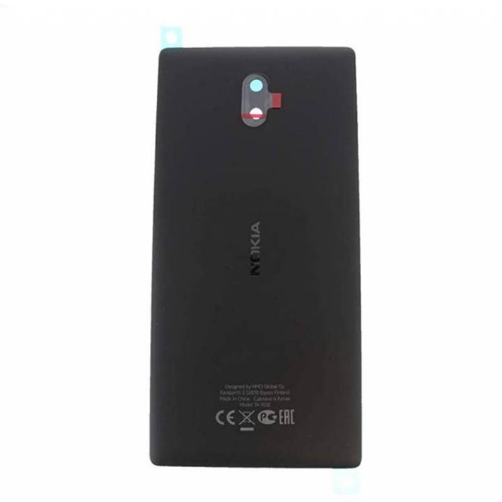 در پشت گوشی مدل nk-3 مناسب برای گوشی موبایل نوکیا nokia 3